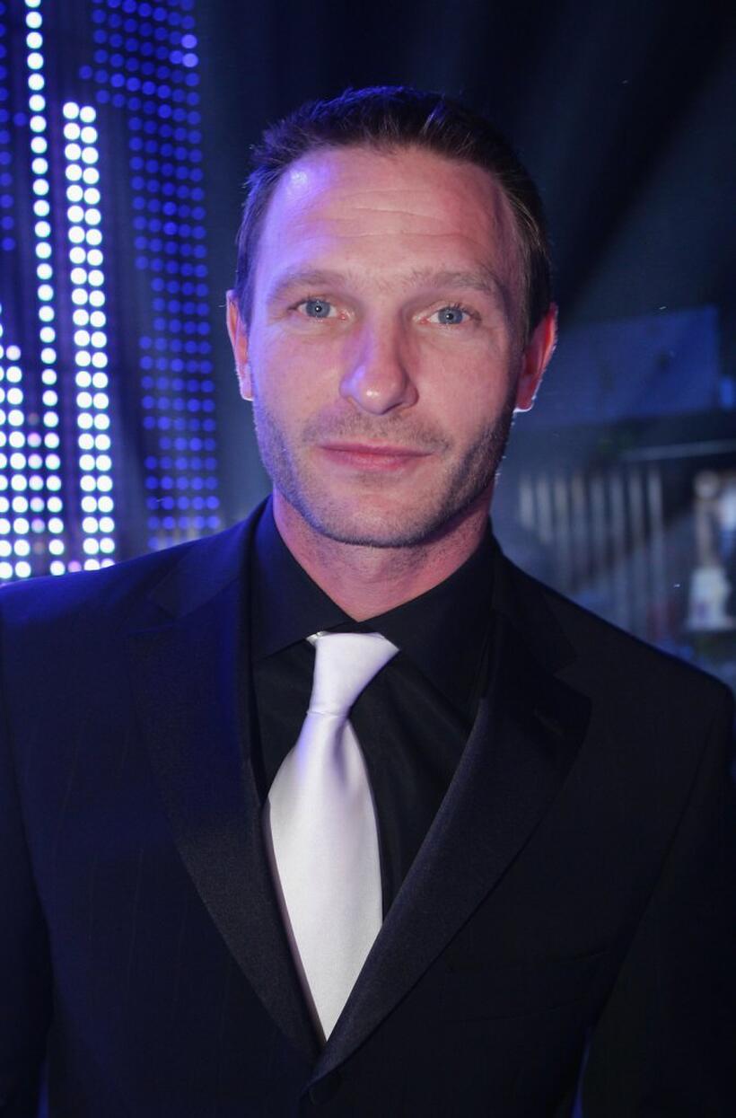 Thomas Kretschmann at the Bavarian Film Award.