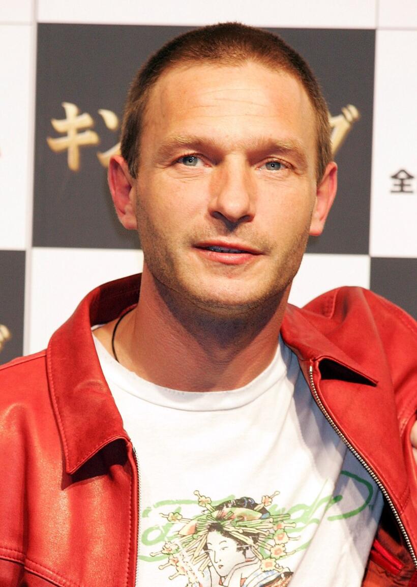Thomas Kretschmann at the photocall of "King Kong."
