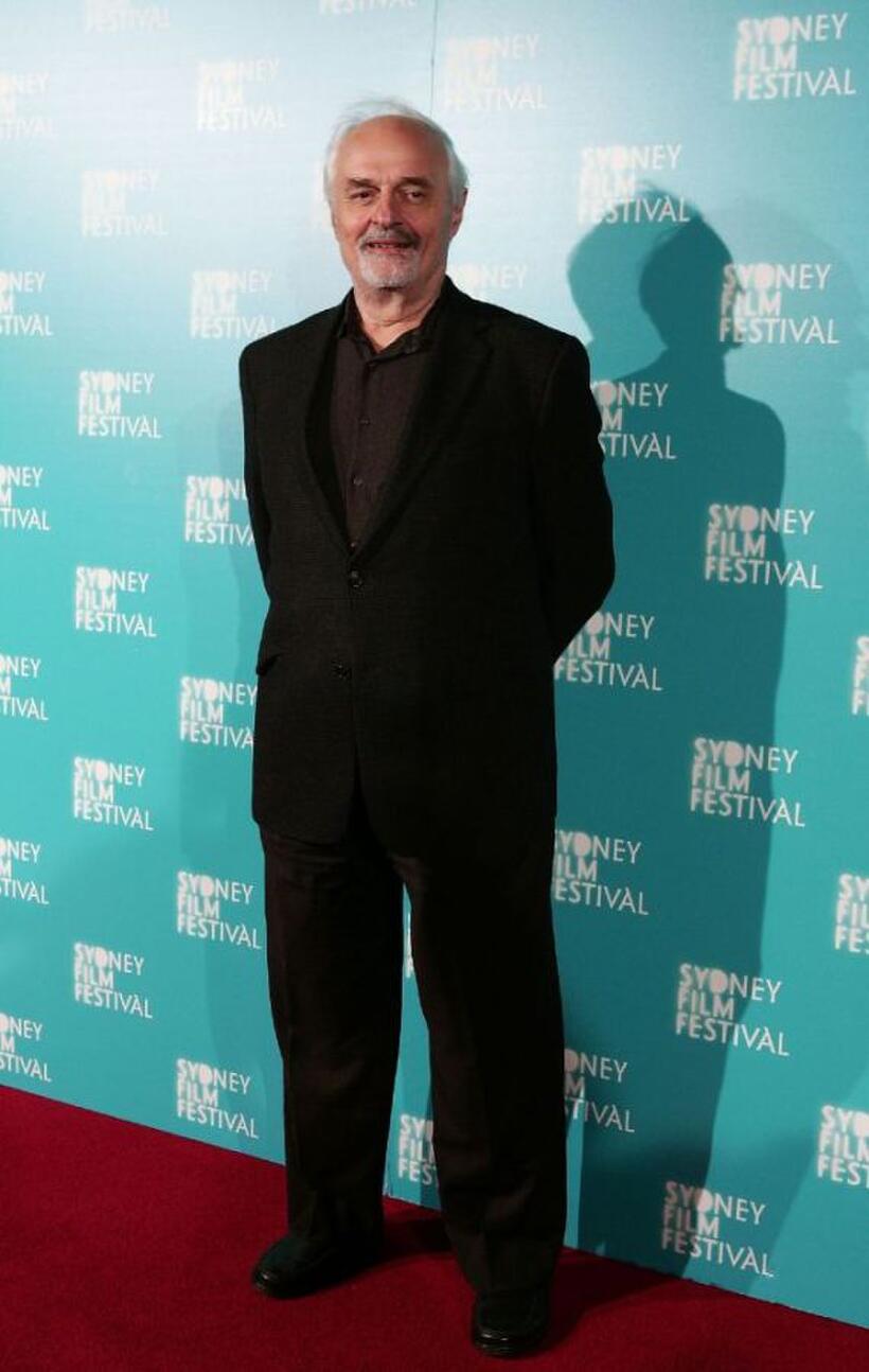 Ted Kotcheff at the Australian premiere of "Coraline" during the Sydney Film Festival 2009.