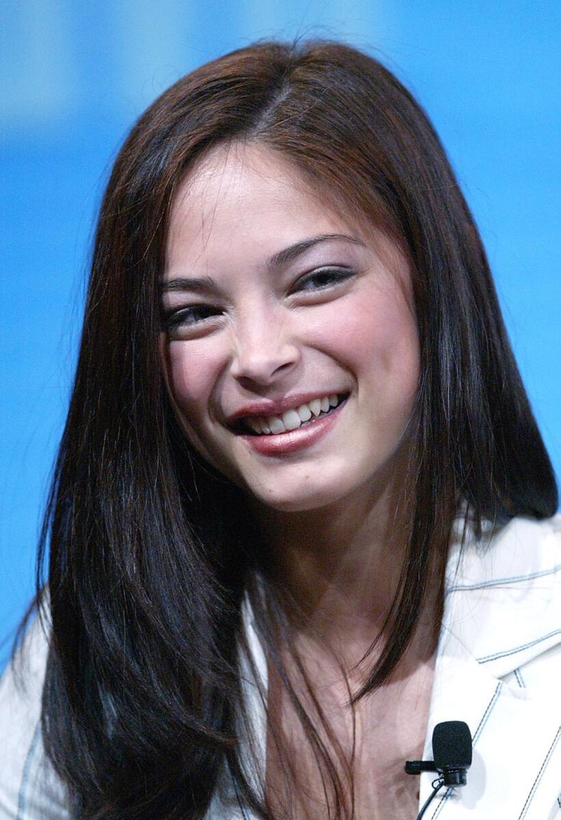 Kristin Kreuk at the TCA Tour Cable.