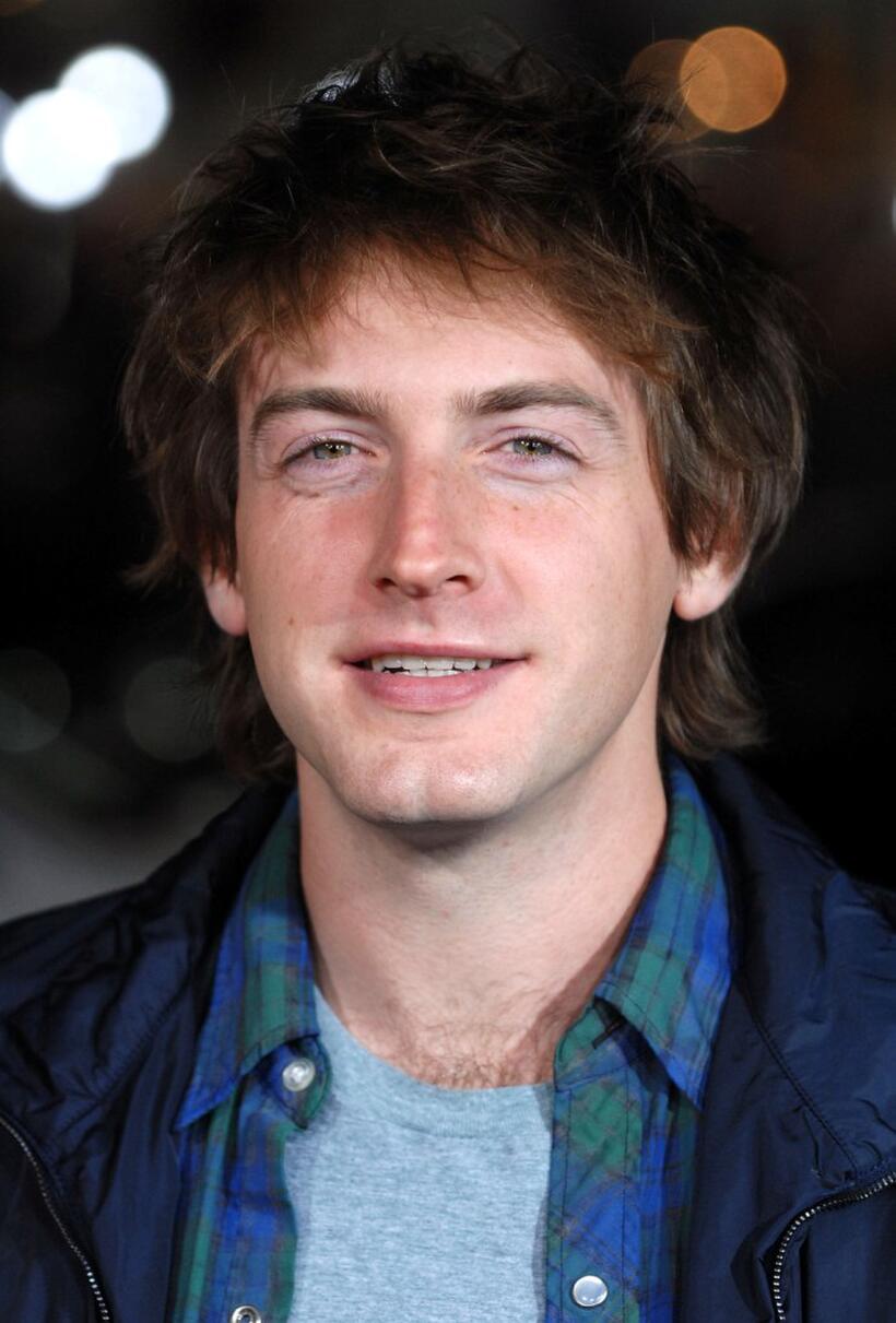 Fran Kranz at the 2008 AFI FEST.