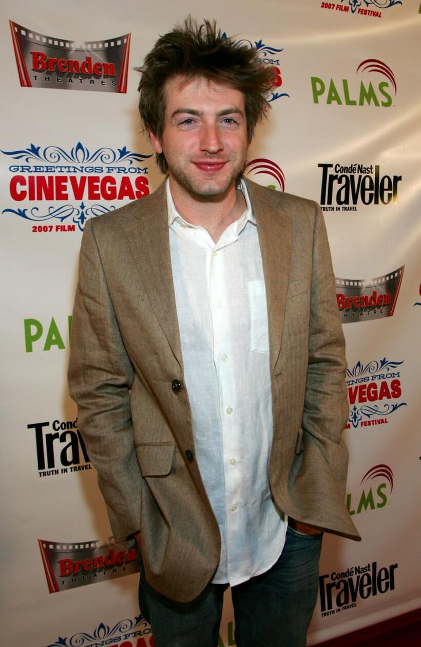 Fran Kranz at the world premiere of "Careless" during the CineVegas film festival.