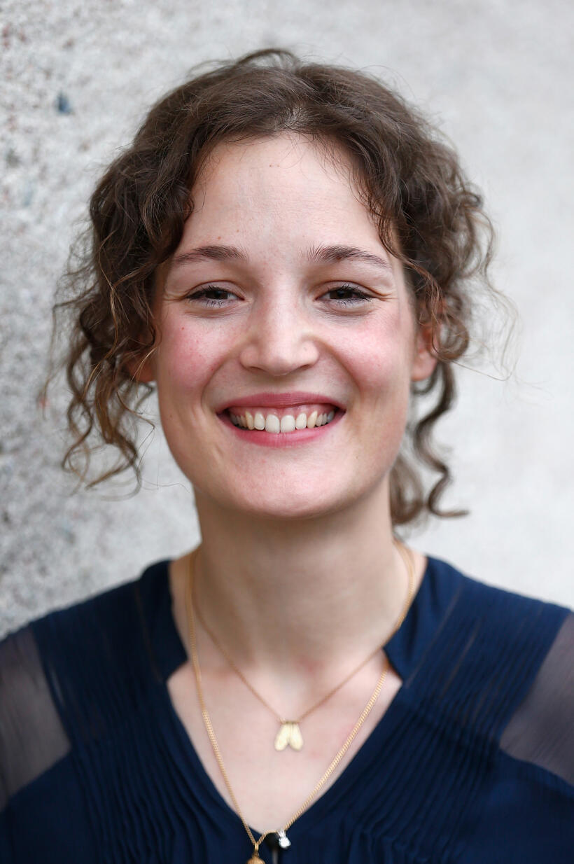 Vicky Krieps at the 'Preisverleihung Foerderpreis' event as part of Filmfest Muenchen.