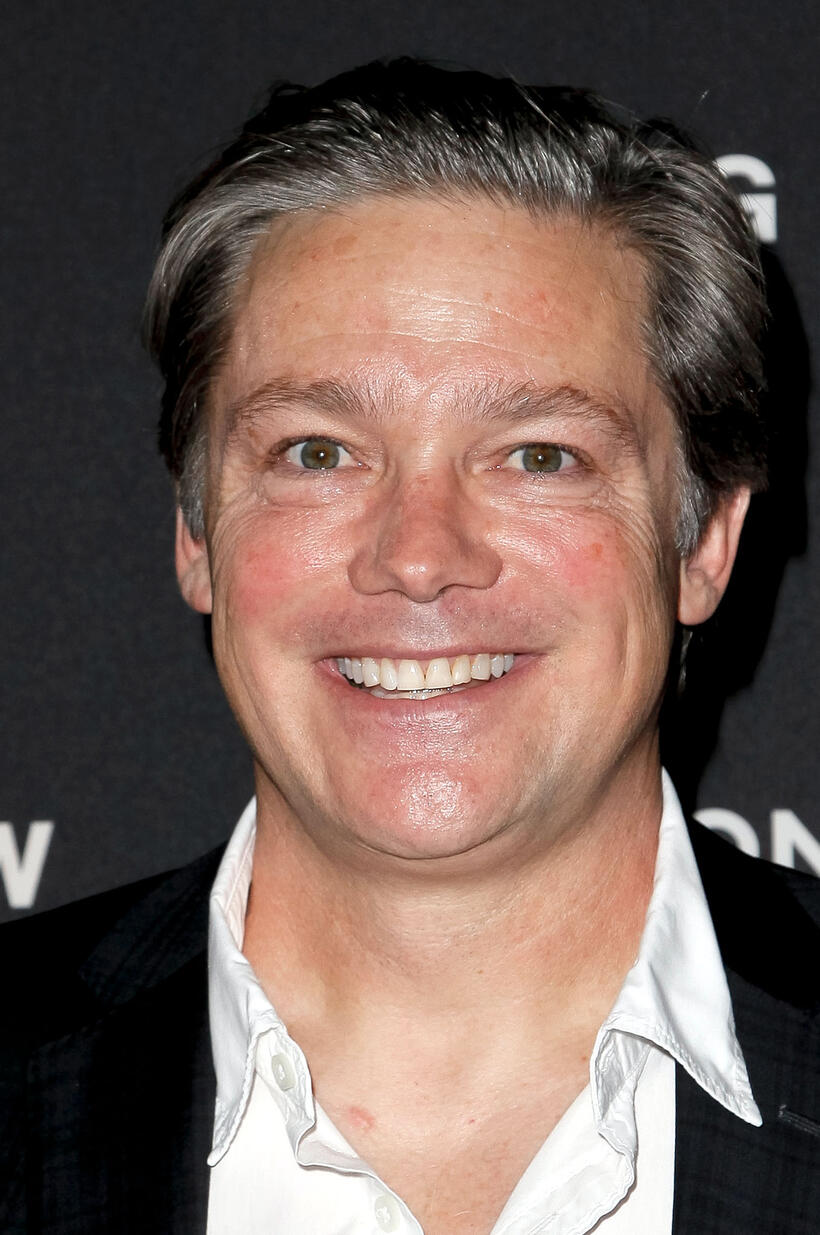 Orek Koules at the premiere of "Jigsaw" in Hollywood.