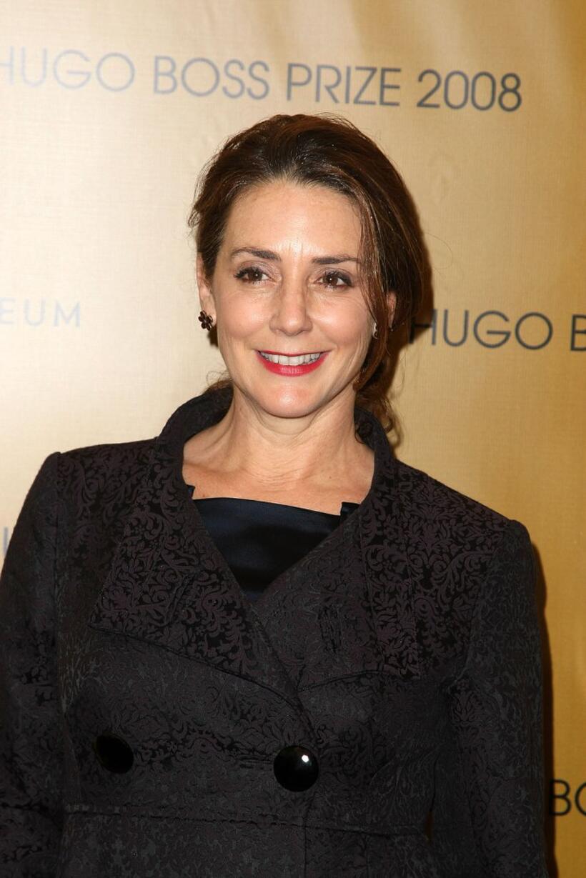 Talia Balsam at the Hugo Boss Prize 2008.