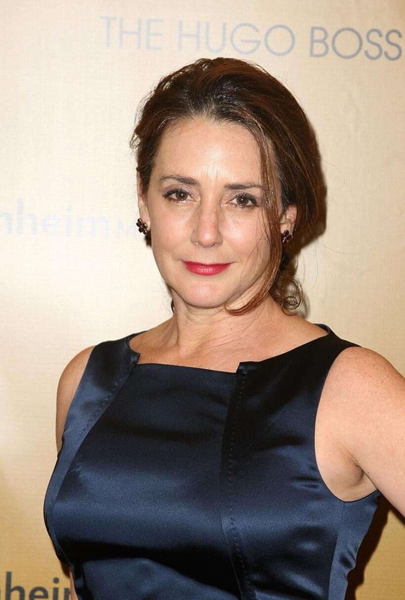 Talia Balsam at the Hugo Boss Prize 2008.