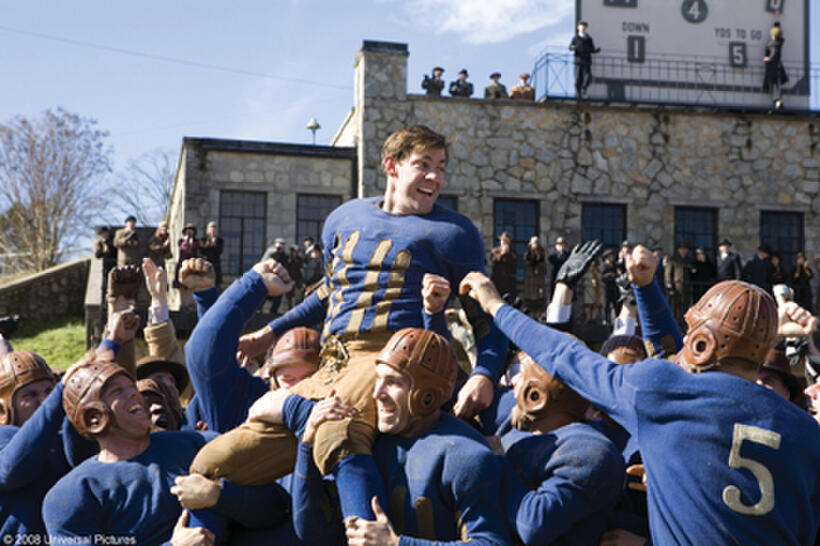 John Krasinski in "Leatherheads."