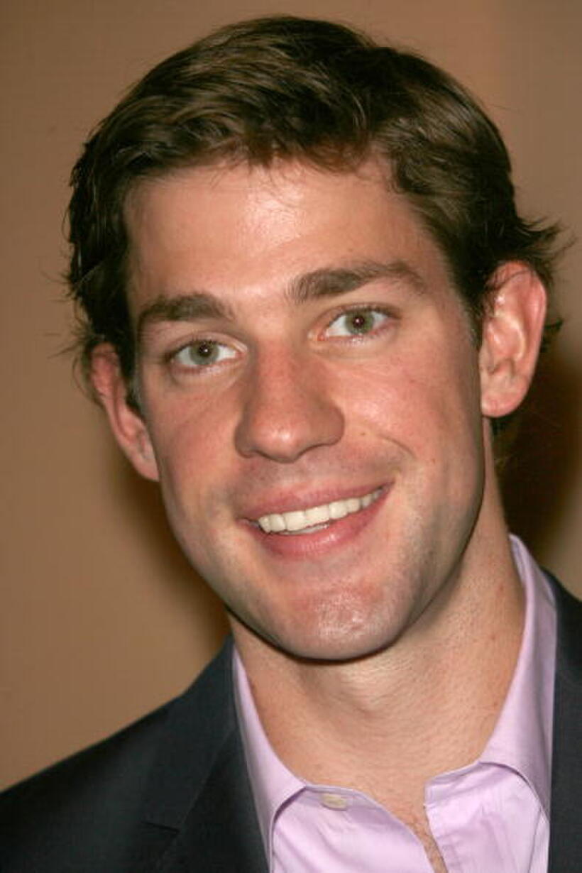 John Krasinski at the 2006 Summer TCA Awards in Pasadena, California.