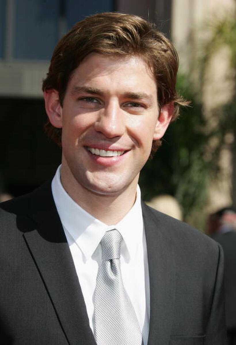 John Krasinski at the 58th Annual Primetime Emmy Awards in Los Angeles.