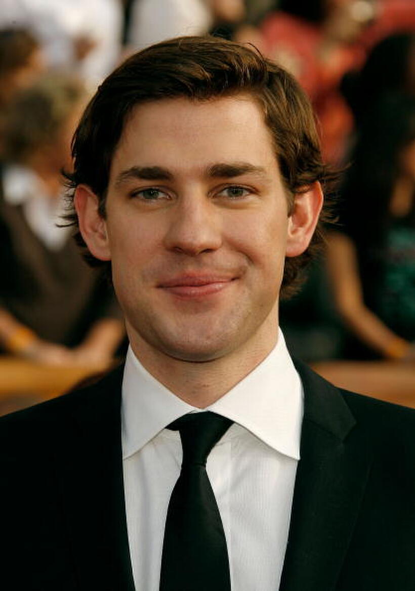 John Krasinski at the 13th Annual Screen Actors Guild Awards in Los Angeles. 