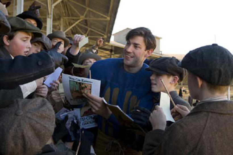 John Krasinski in "Leatherheads."