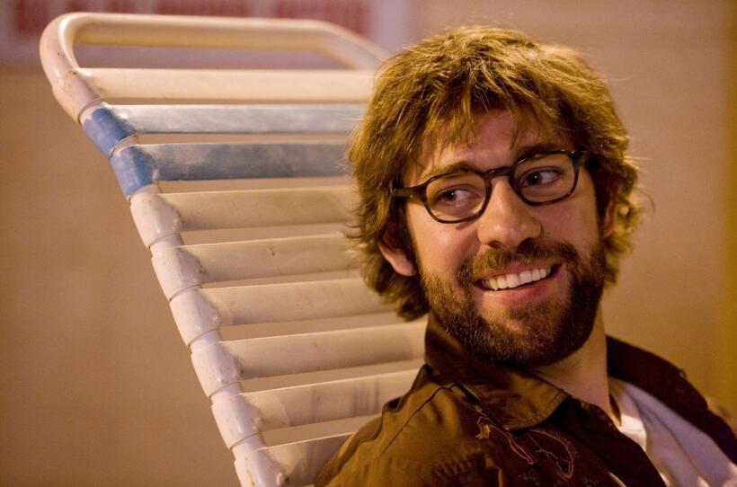 John Krasinski as Burt in "Away We Go."
