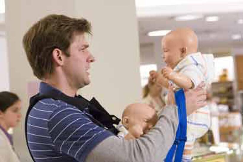 John Krasinski in "License to Wed."