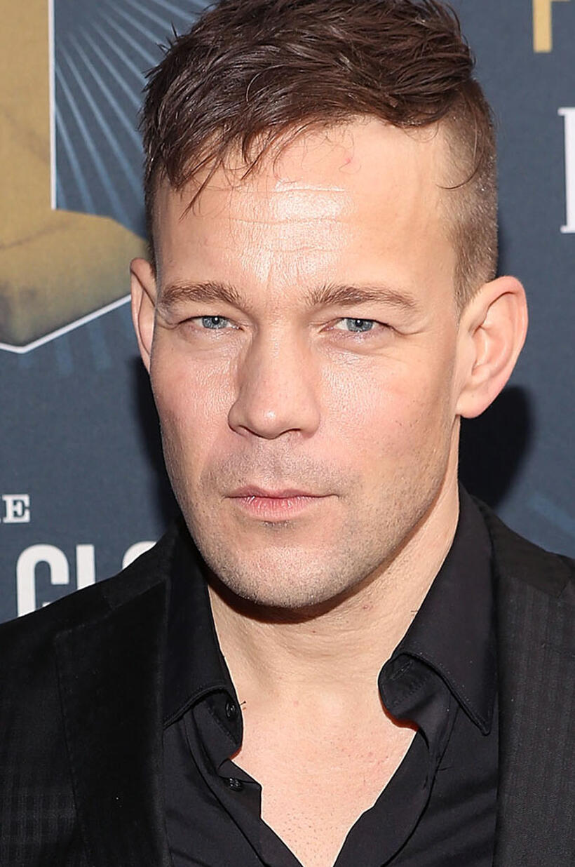 Johannes Bah Kuhnke at the Golden Globe Foreign Language Film Symposium in Hollywood.
