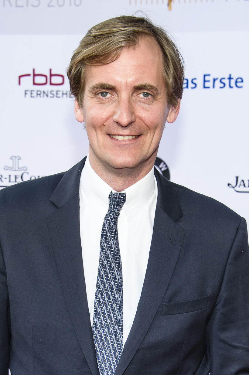 Lars Kraume at the German Film Award 2015 Lola nominee dinner.