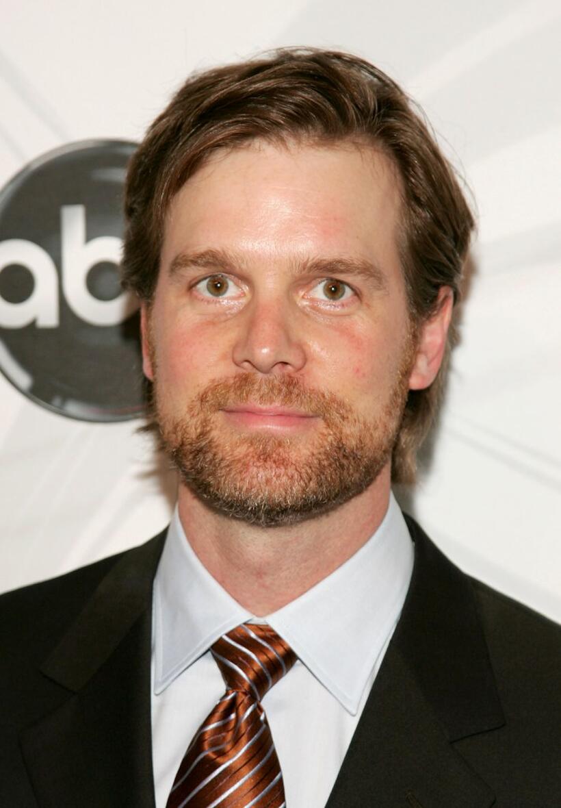 Peter Krause at the ABC Upfront presentation.