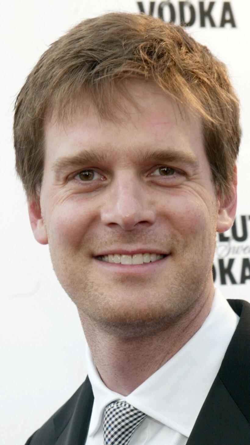 Peter Krause at the 11th Annual GLAAD Media Awards.