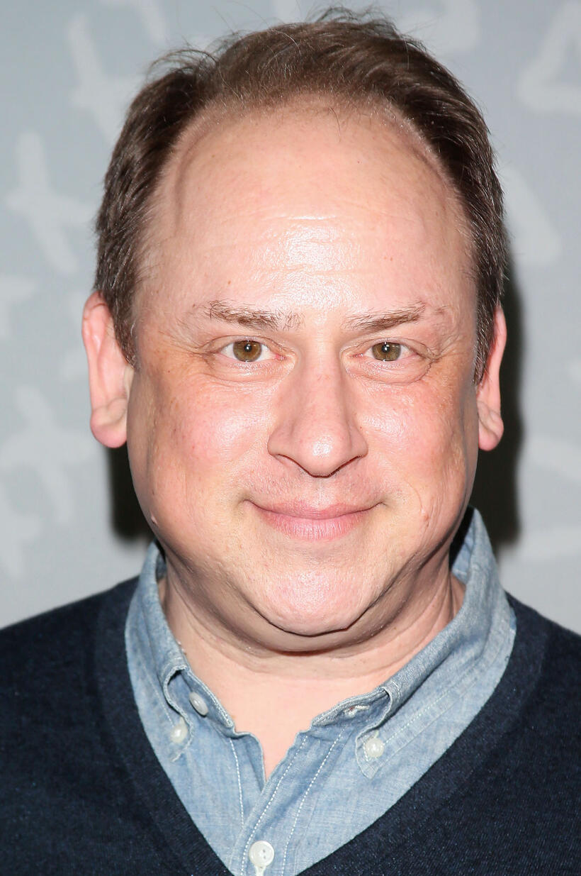 Adam Kulbersh at the Los Angeles premier of FX's "Better Things" Season 3.