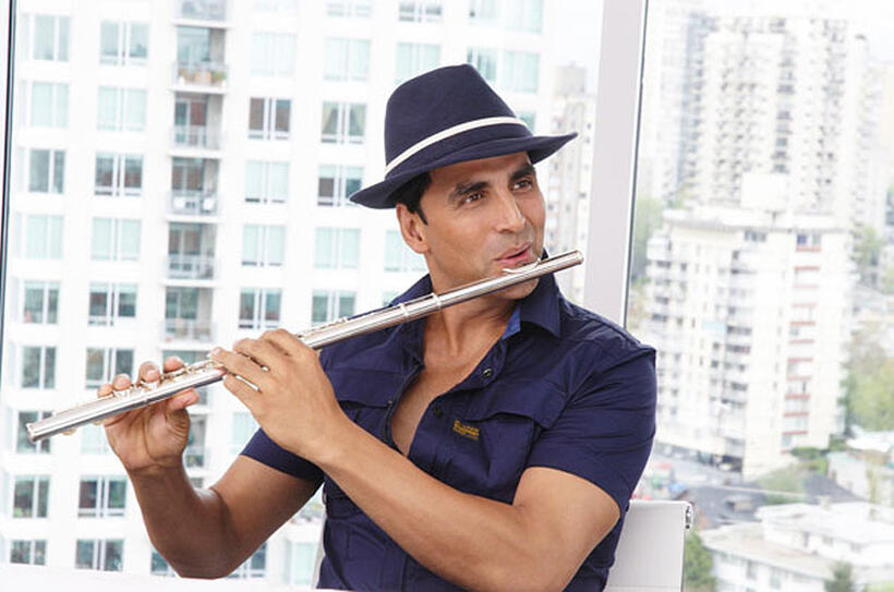 Akshay Kumar in "Thank You."
