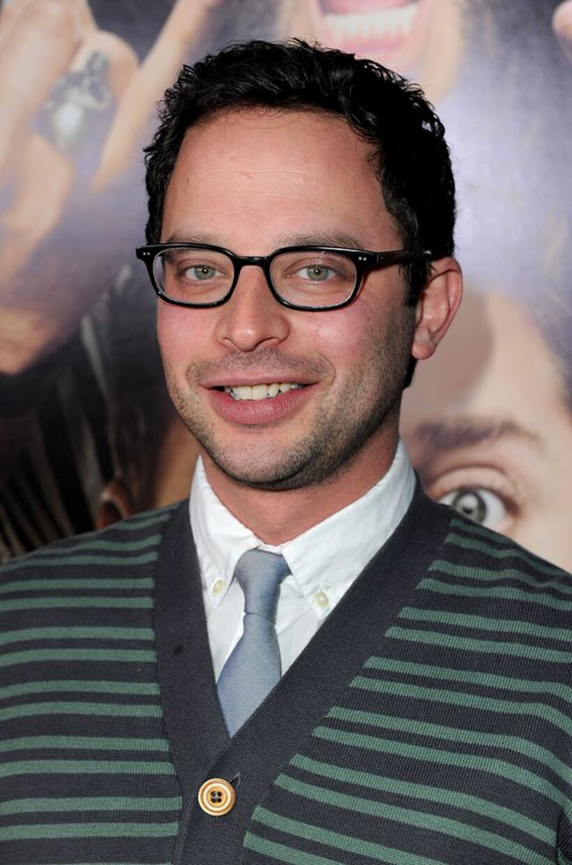 Nick Kroll at the premiere of "Get Him To The Greek."