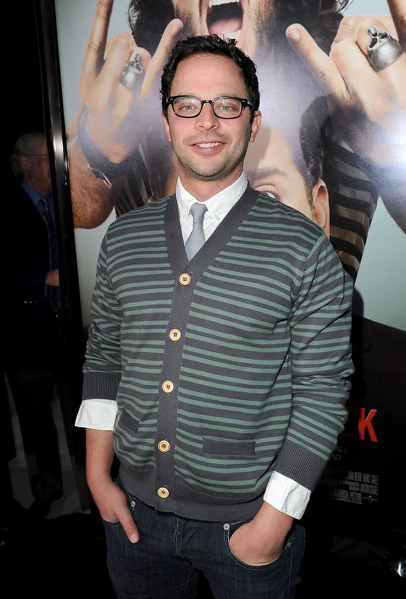 Nick Kroll at the premiere of "Get Him To The Greek."