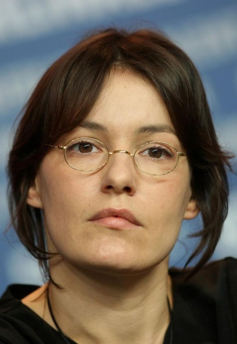 Nicolette Krebitz at the 59th Berlin Film Festival.