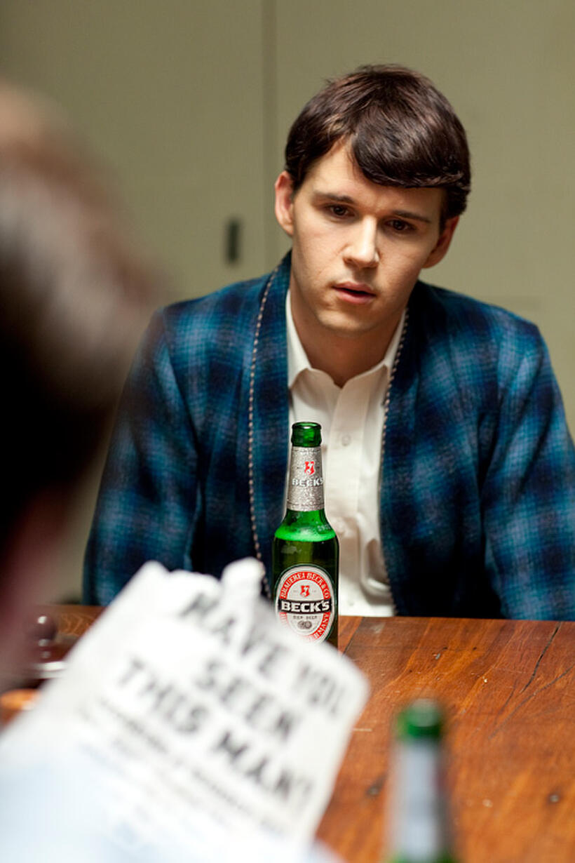Ryan Kwanten as Griff in "Griff the Invisible."