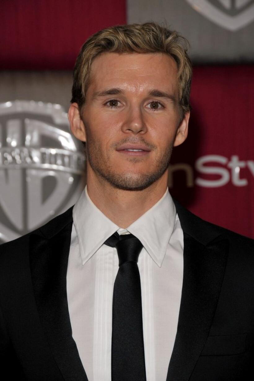 Ryan Kwanten at the 66th Annual Golden Globe Awards.