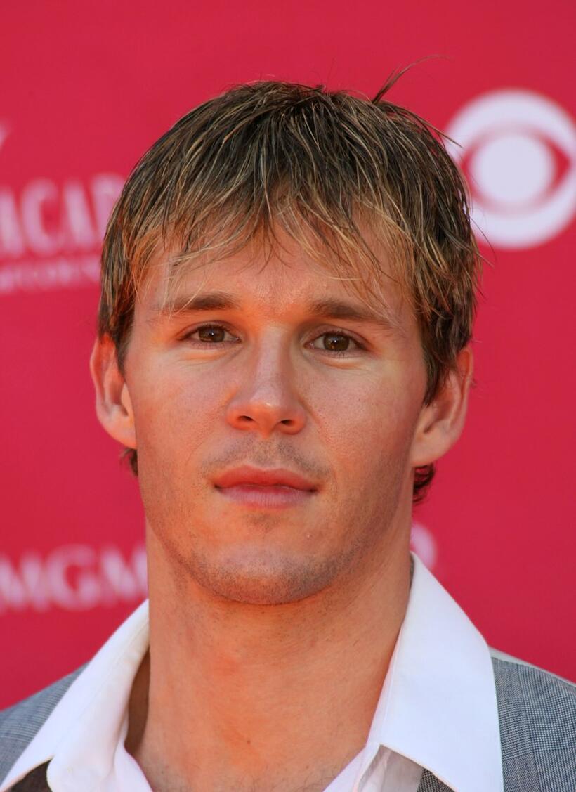 Ryan Kwanten at the 43rd annual Academy Of Country Music Awards.