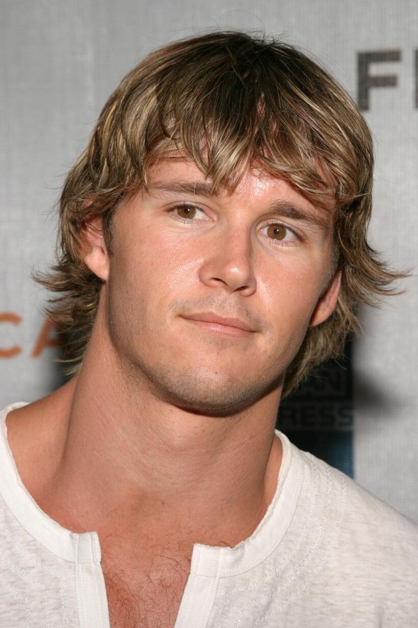 Ryan Kwanten at the world premiere of "America Brown" during the Tribeca Film Festival.