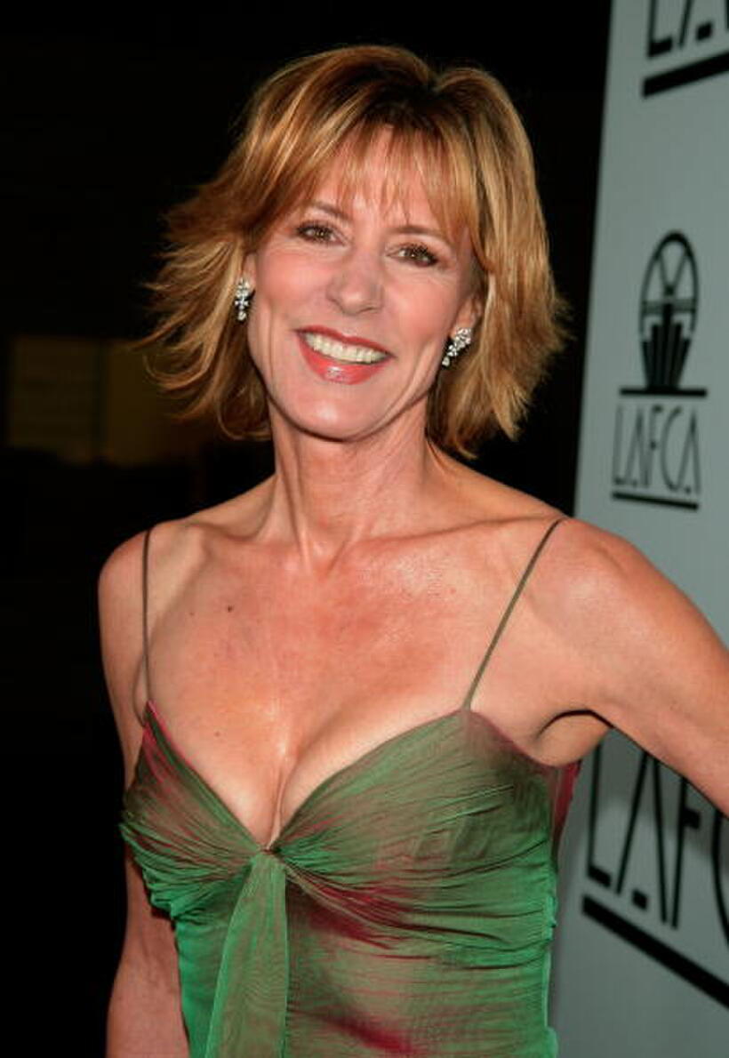 Christine Lahti at the 2007 LA Film Critic's Choice Awards.
