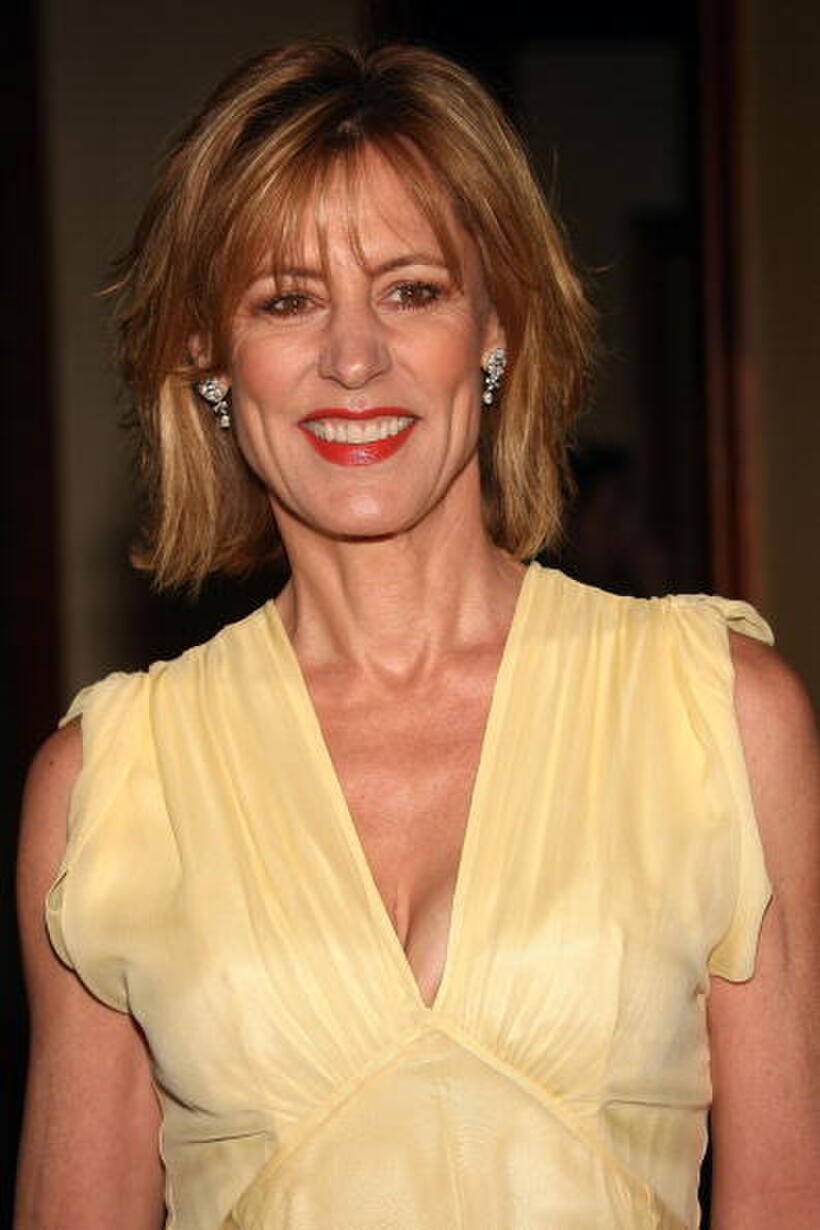 Christine Lahti at the 59th annual Directors Guild Of America Awards.
