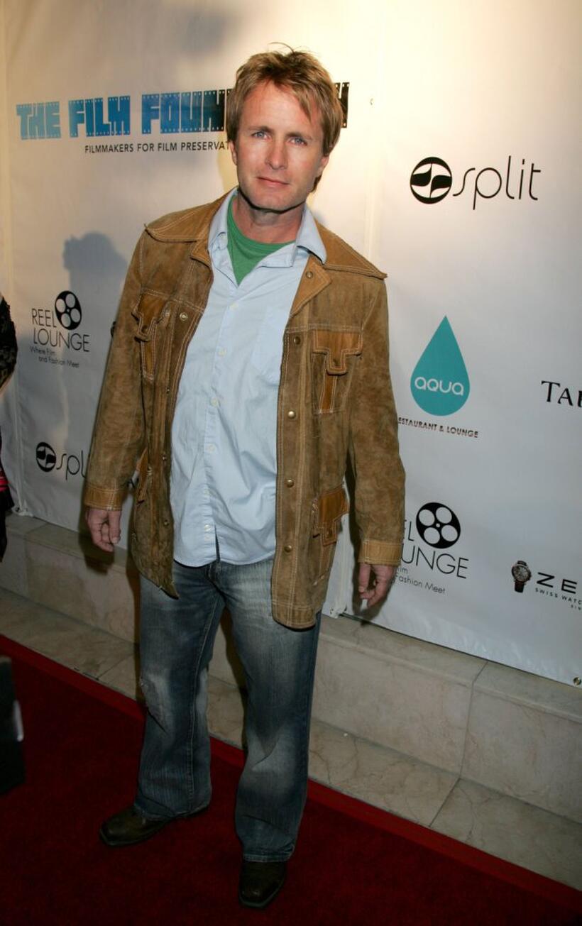 Jack Kyle at the Reel Lounge Gala Benefit For The Film Foundation.