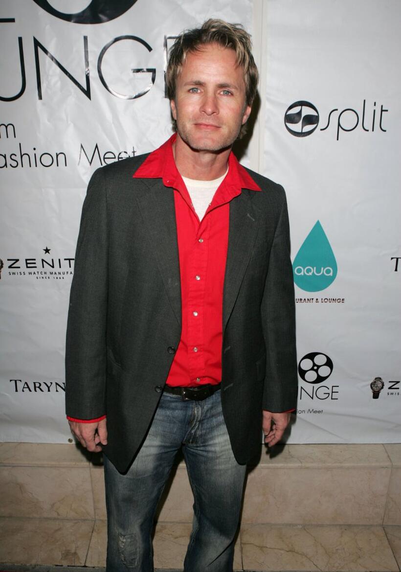 Jack Kyle at the REEL Lounge Presents The Benderspink Oscar Party.