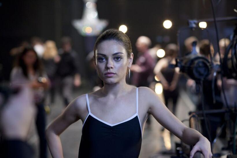 Mila Kunis in "Black Swan."