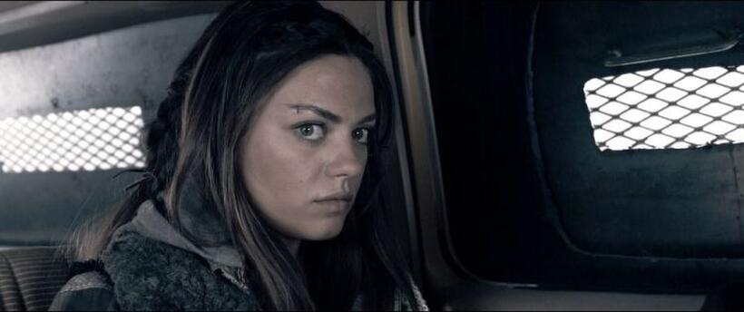 Mila Kunis as Solara in "The Book of Eli."