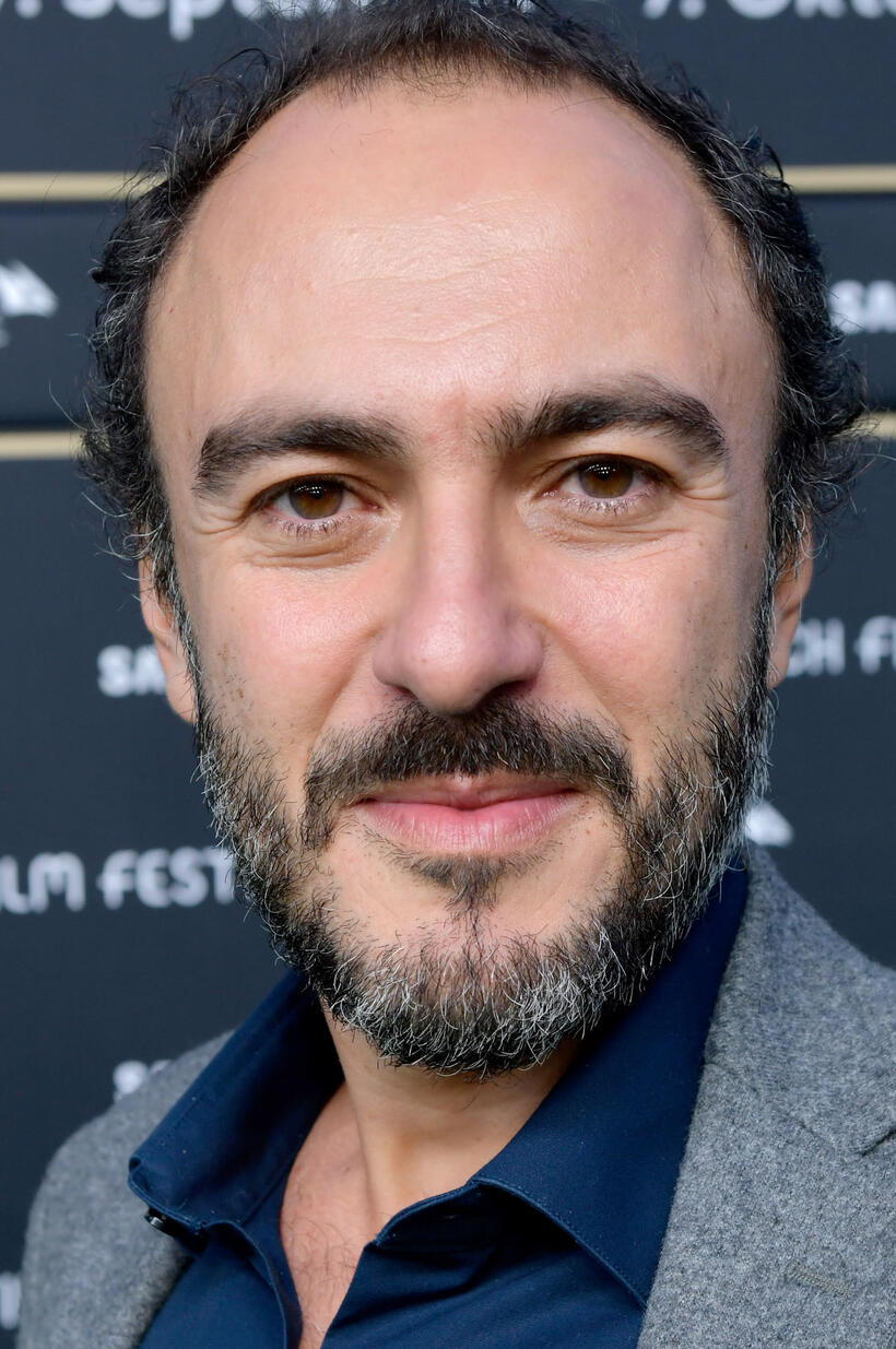 Alessandro Ronadio at the "Orecchie" photo call during the 14th Zurich Film Festival.