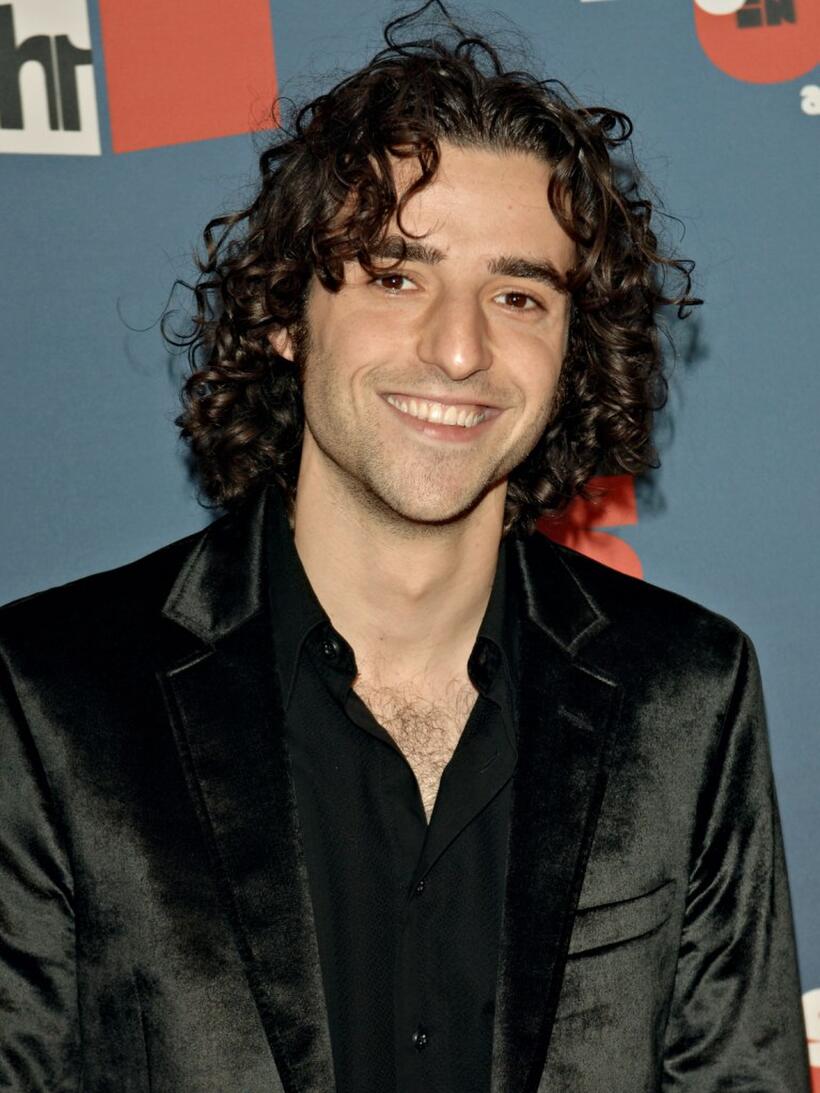 David Krumholtz at the VH1 Big In '05 Awards.