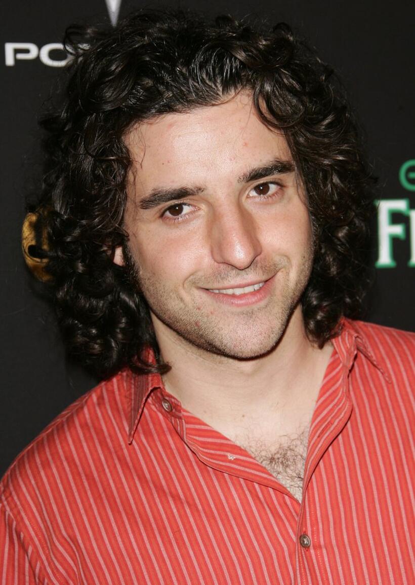 David Krumholtz at the Maxim Magazine's 7th Annual Hot 100 party.
