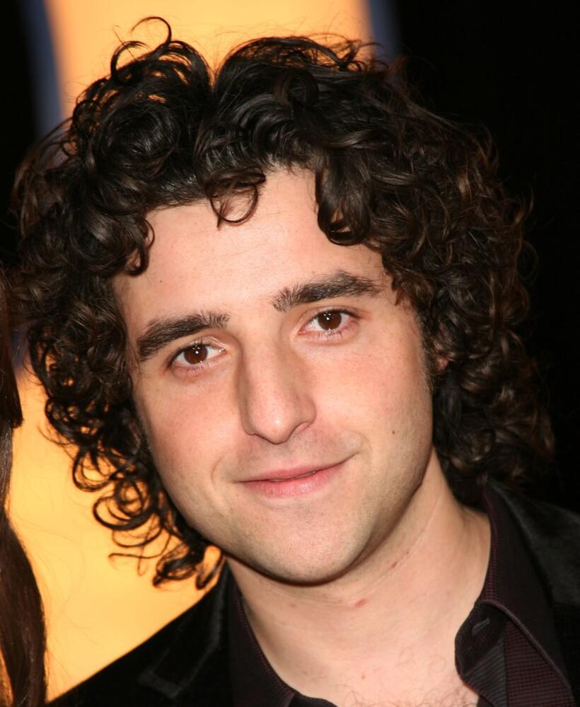 David Krumholtz at the premiere of "Walk Hard: The Dewey Cox Story."