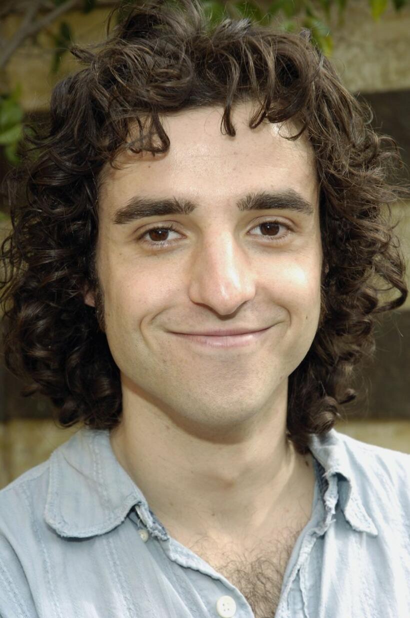 David Krumholtz at the luncheon for a special tribute to David LaChapelle's documentary Rize.
