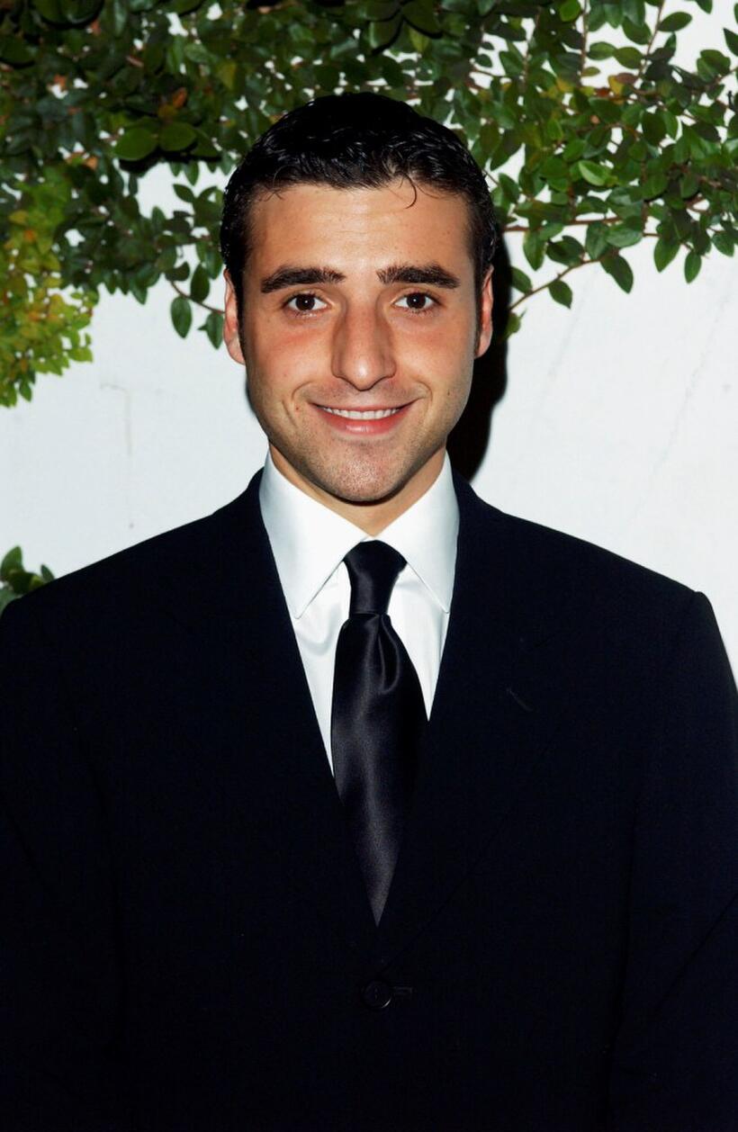 David Krumholtz at the Fox TV Emmy.