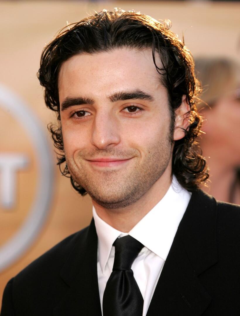 David Krumholtz at the 11th Annual Screen Actors Guild Awards.