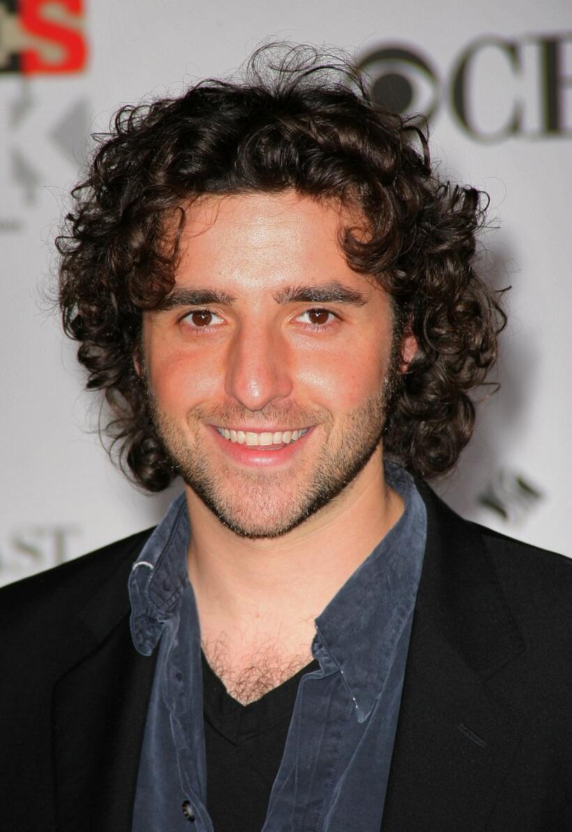 David Krumholtz at the "Movies Rock" A Celebration Of Music In Film.