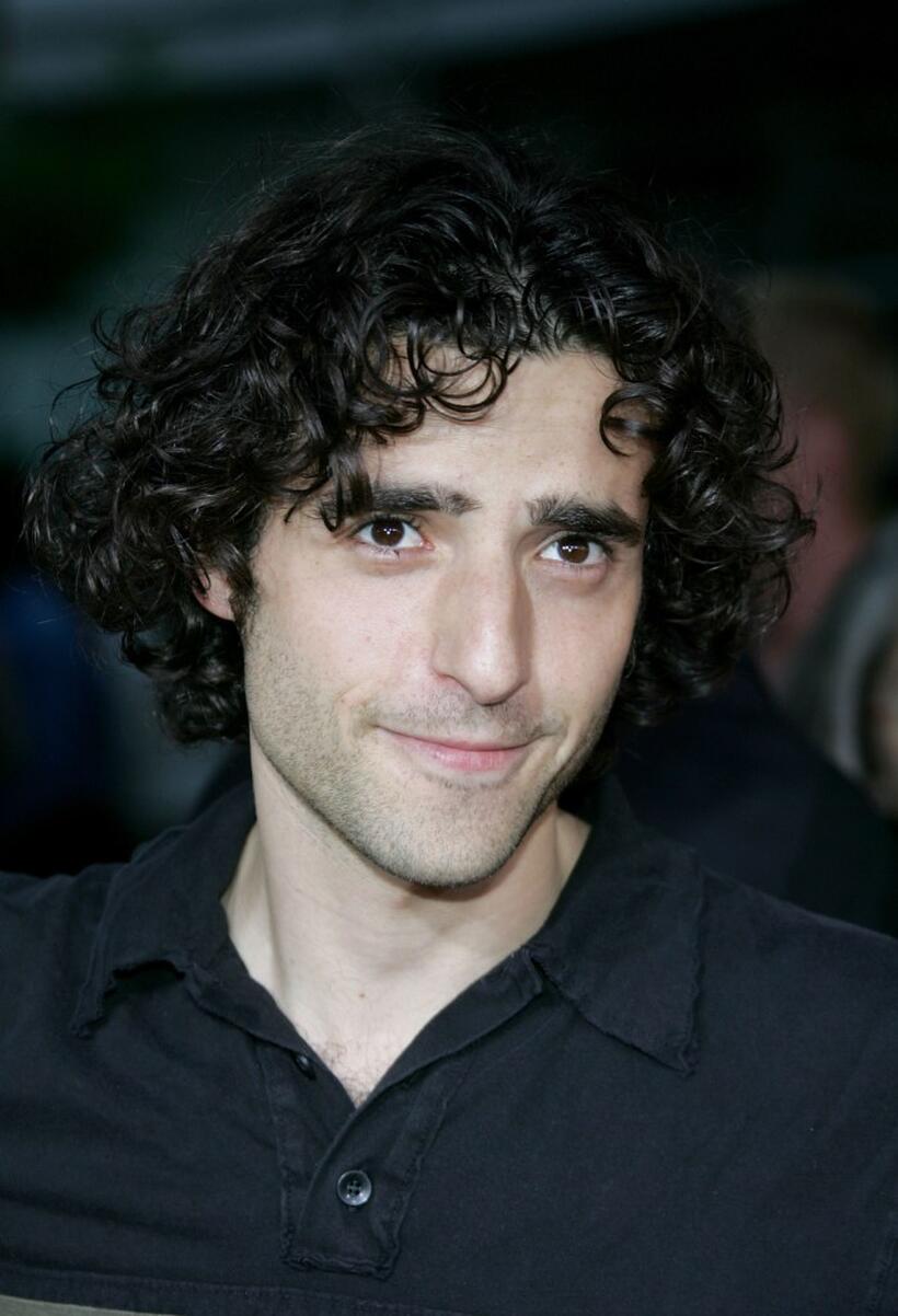 David Krumholtz at the premiere of "The 40 Year-Old Virgin."