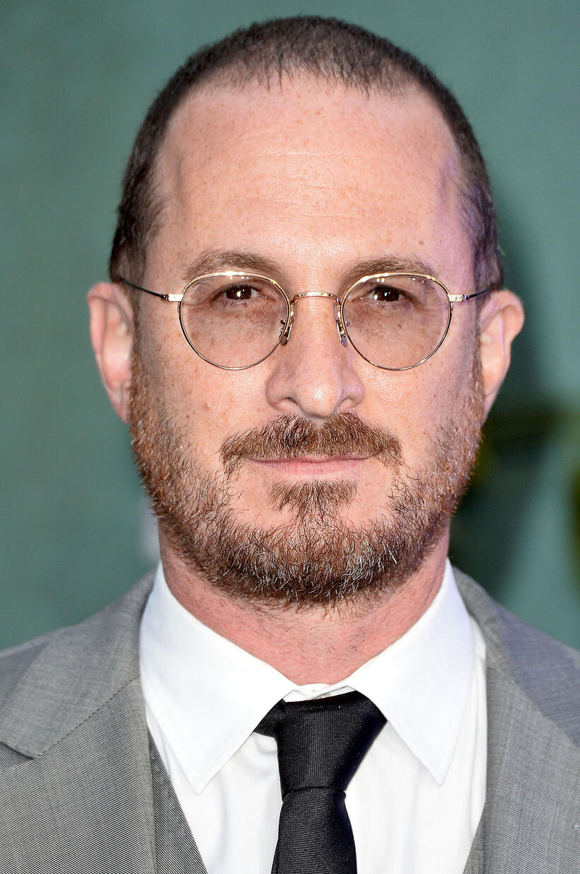 Darren Aronofsky at the 'mother!' UK premiere in London.