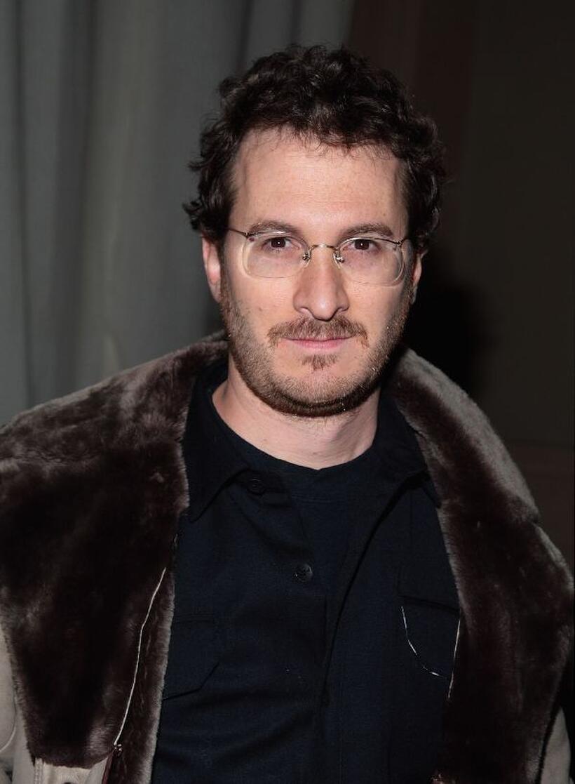Darren Aronofsky at the dinner for "Margot At The Wedding."