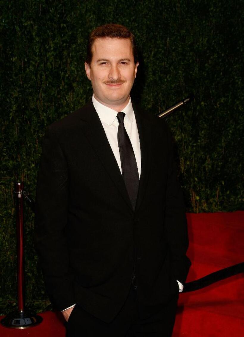 Darren Aronofsky at the 2009 Vanity Fair Oscar Party hosted by Graydon Carter.
