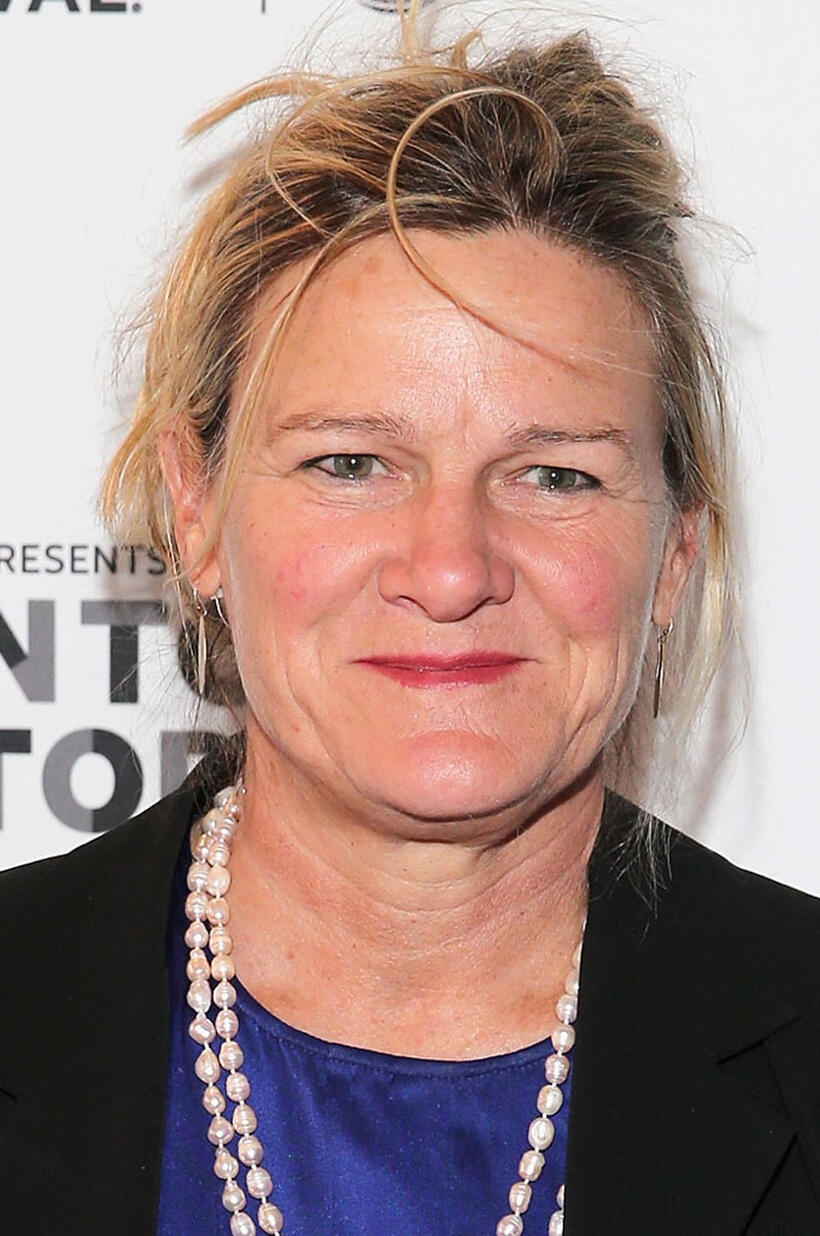 Ellen Kuras at the launch of Untold Stories: An Inclusive Film Program in New York City.