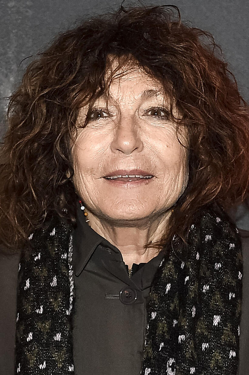 Wilma Labate at the opening ceremony of the 37th Torino Film Festival.